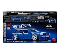 Jeu de construction Mega Hot Wheels Audi RS2 Multicolore G