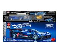Mattel Brick Shop Hot Wheels Cadillac Project GTP Hypercar