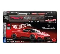 Jeu de construction Hot Wheels Maserati MC20