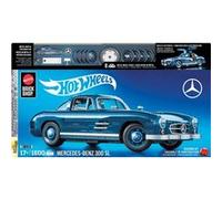 Jeu de construction Mega Hot Wheels Premium Mercedes-Benz 300 SL Multicolore G