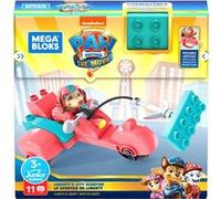 Jeu de construction Mega Pat'Patrouille Scooter de Liberty Multicolore G