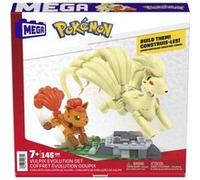 MEGA – Pokémon – Coffret Évolution Goupix
