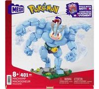 Jeu de construction Mega Pokémon Mackogneur Mécanisé Multicolore G