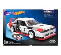Jeu de construction Mega Showcase Hot Wheels® Audi 90 Quattro IMSA GTO Multicolore F