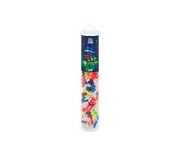 Plus-Plus Jeu de construction Méga Tube Phosphorescent Multicolore E