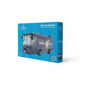 Jeu de construction MEGABLEU Olympique de Marseille Bus 319 pièces Bleu et gris foncé/noir