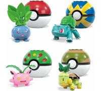 Jeu de construction Megablocks Pokemon HWR77