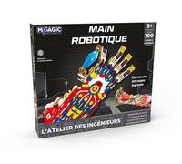 Jeu de construction Megagic Main Robotique