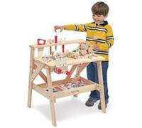 Etabli en bois enfant Melissa et Doug