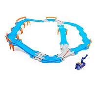 Jeu de construction - MIGHTY EXPRESS - Milo - 32 sections - Train mécanique - Inclusif
