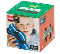 Jeu de construction mini basic 1200 pièces Plus-Plus Multicolore G
