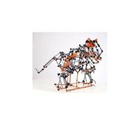 Playtastic Jeu de construction motorisé "Profi" avec capteur PIR