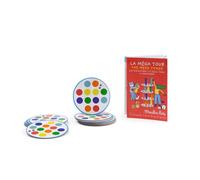 Jeu de construction Moulin Roty Méga tour Les Loufoques