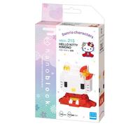Jeu de construction Nanoblock Hello Kitty Kimono