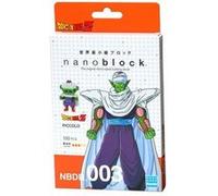 Jeu de construction Nanoblock Piccolo Dragon Ball Z G