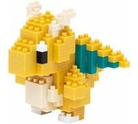 Jeu de construction Nanoblock Pokémon Dracolosse Jaune G