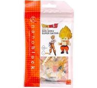 Nanoblock – Jeu de construction Son Goku Super Saiyan Dragon Ball Z G