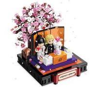 Jeu de construction Naruto 22.5x8x24cm K20507 G