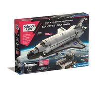 Clementoni – Mon atelier de mécanique – Navette spatiale NASA