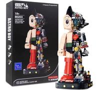 Pantasy – Figurine d'Astro Boy à construire – Anatomie mécanique – 1258 pièces