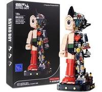Pantasy – Figurine d'Astro Boy à construire – Anatomie mécanique – 1258 pièces
