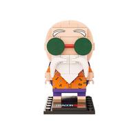 Jeu de construction Pantasy Dragon Ball Master Roshi 10 cm