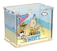 Mini Diorama à assembler Pantasy Peanuts Snoopy, Waves (2103)