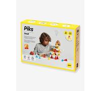 Jeu De Construction Petit Kit Piks Multicolore TU