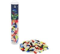 Jeu de construction phosphorescent - PLUS PLUS - MÉGA TUBE PHOSPHORESCENT - 240 pièces - À monter soi-même - Plastique