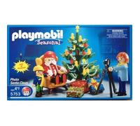 Jeu de construction - PLAYMOBIL - 5753 - Photo du Père Noël - Multicolore - 4 ans et plus