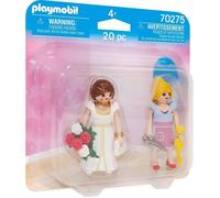 Playmobil Princesse et styliste Multicolor 70275