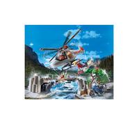Playmobil Rescue Action - Berg Einsatzkommando