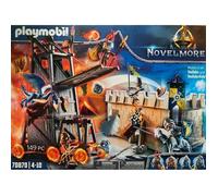 Jeu de construction - PLAYMOBIL - 70870 - Novelmore - 149 pièces - À partir de 4 ans