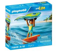 Playmobil Surf avec bougie