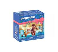 Jeu de construction - PLAYMOBIL - Playmobil 71966 - Costume d'ours - Kit médical - 24 pièces