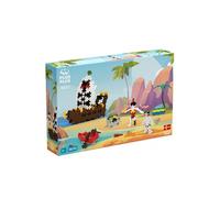 Jeu de construction Plus Le trésor des pirates