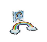 Jeu de construction Plus Plus Arc-en-ciel 500 pièces Multicolore G