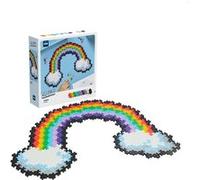 Plus-Plus Jeu de construction Arc-en-ciel 500 pièces Multicolore G