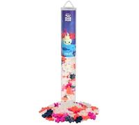 Plus-Plus Jeu de construction Tube Axolotl 100 pièces dès 3 ans (PP4310)