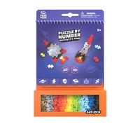 Plus-Plus Jeu de construction Bloc d'activité Espace – 125 pièces Multicolore A