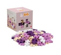 Plus-Plus – Jeu de construction Big Bloom (3491) 100 pièces Rose pour enfants