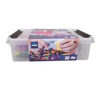 Plus Plus Storage Box Mix (3406) Construction Game 2400 Pieces Clair
