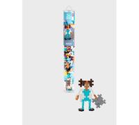 Jeu de construction - PLUS PLUS - Docteur - Tube de 100 pièces - Plastique - Mixte