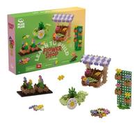 Jeu de construction Plus Plus Flower Shop Discovery Kit 600 pièces multicolore