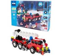 Jeu de construction Plus Plus Go Pompier 500 pièces Multicolore G