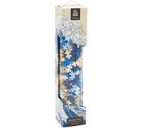Plus-Plus – Tube créatif Adulte – La Grande Vague de Katsushika Hokusai – 350 pièces – PP4278
