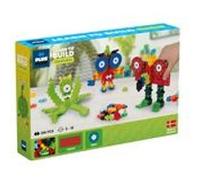 Jeu de construction Plus Plus Kit découverte créatures 240 pièces Multicolore G