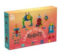 Jeu de construction Kit découverte Robots