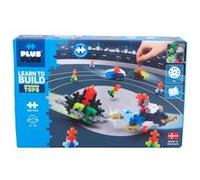 PLUS PLUS Jeu de Construction Kit Découverte Toupies 240 pièces