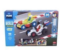 Jeu de construction Plus Plus Kit Découverte Véhicule Go 500 pièces E